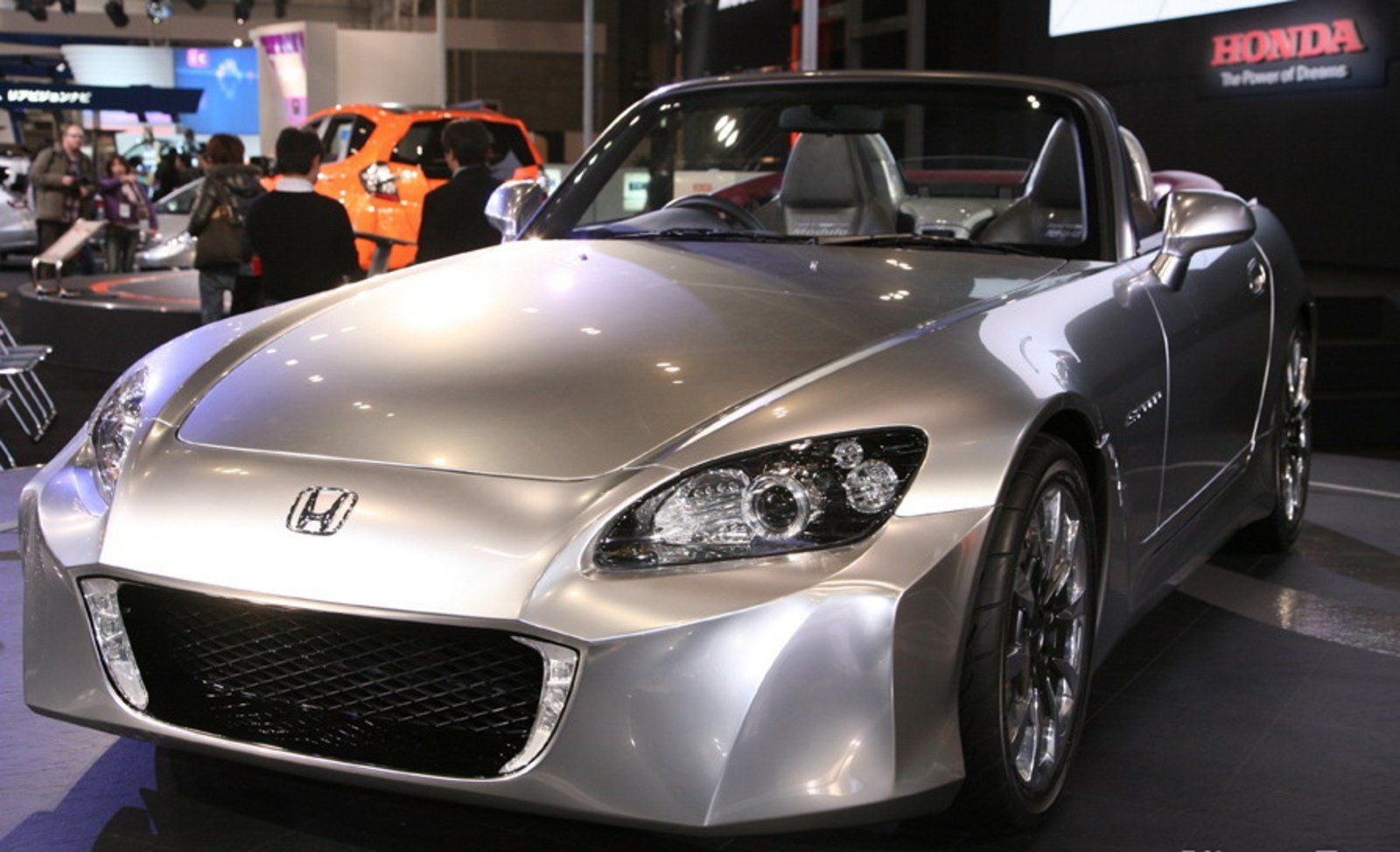 Honda s2000 Concept