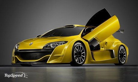 Megane hottest version to debut in Geneva