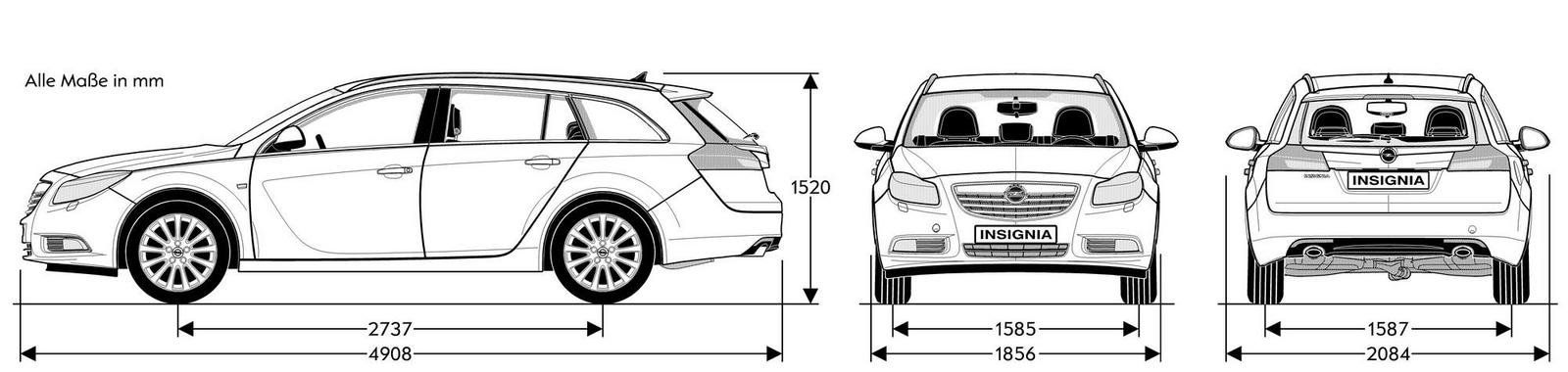 Чертеж chevrolet cruze