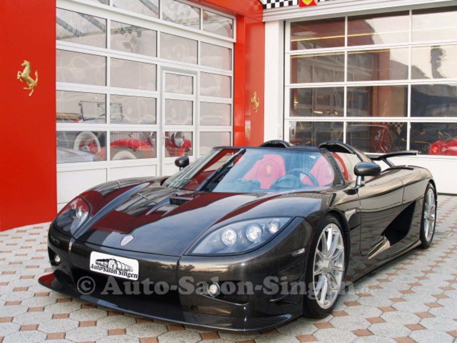 Koenigsegg CCXR Edition из Форсаж