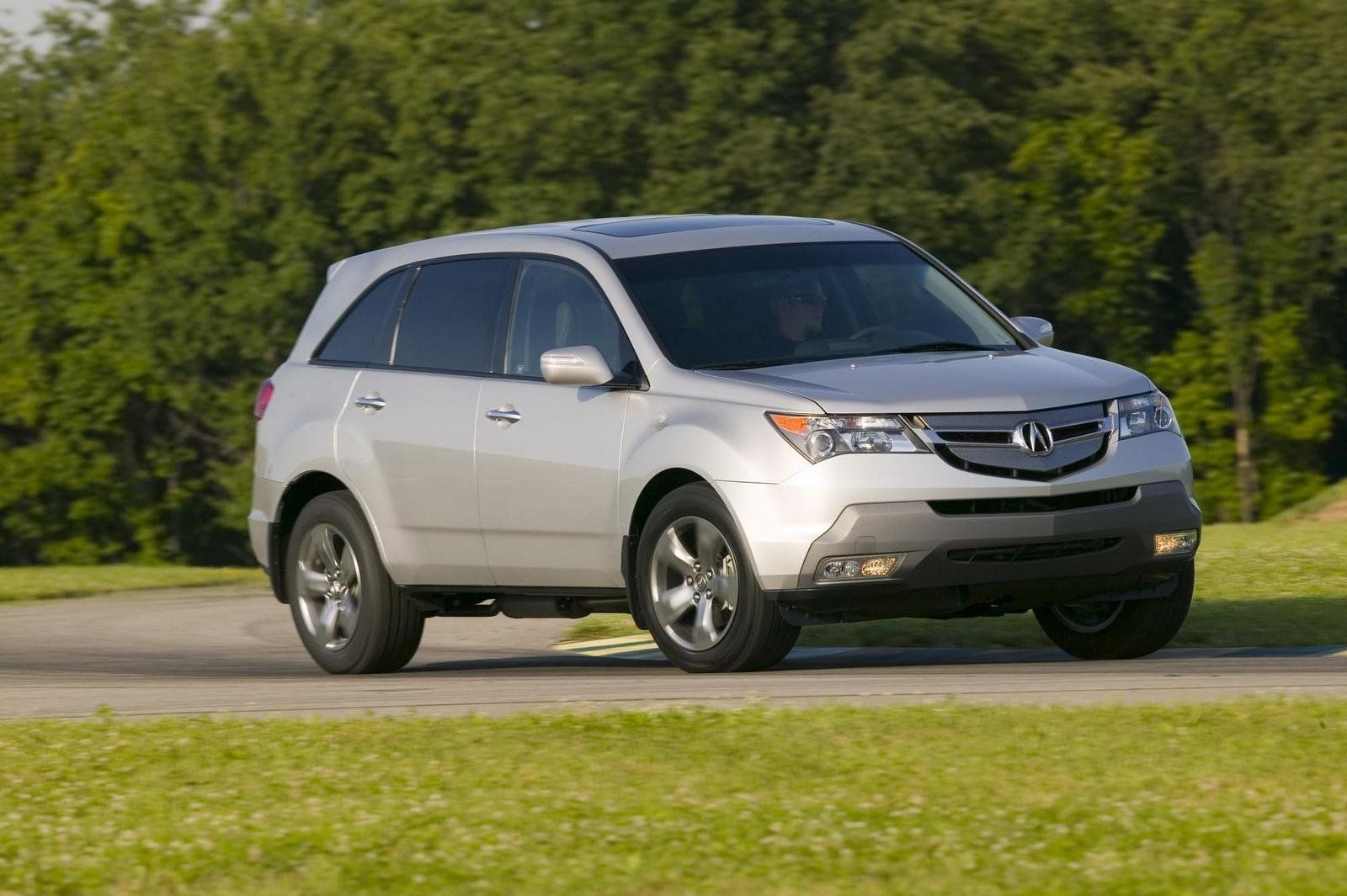 Acura MDX 2009