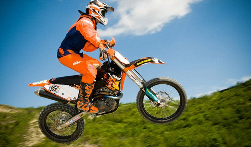 KTM 125 XC W