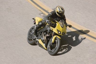 Buell xb9r Firebolt