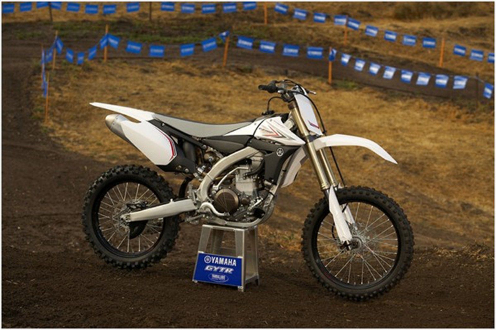 Ямаха YZ 110