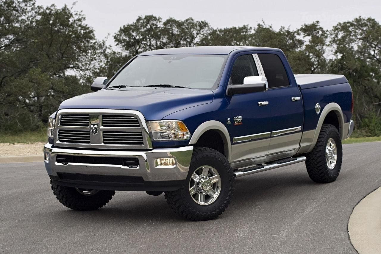 Ram 2500 Heavy Duty