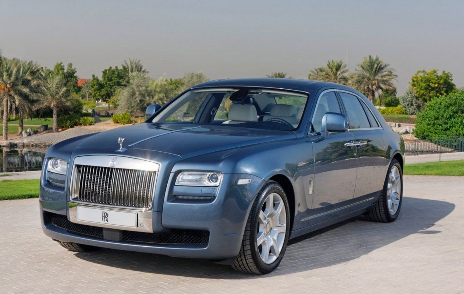 Rolls Royce 2009 200ex