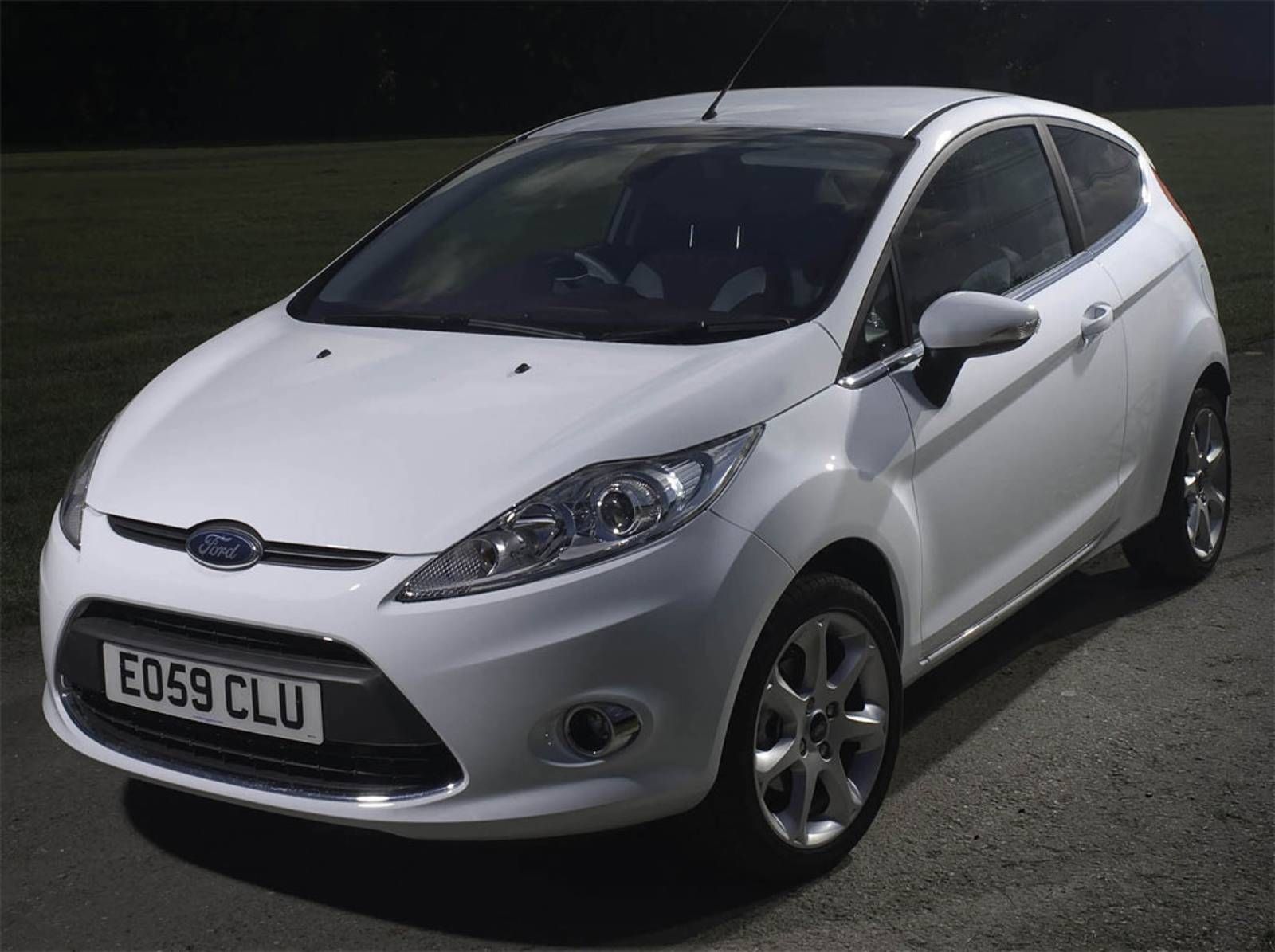 ford fiesta 2009