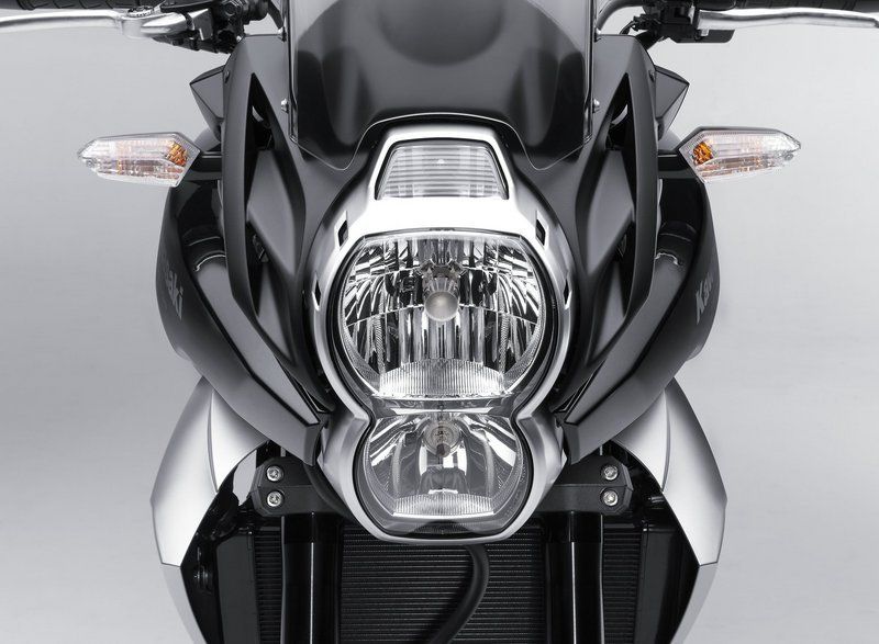 Kawasaki Versys 650 фара