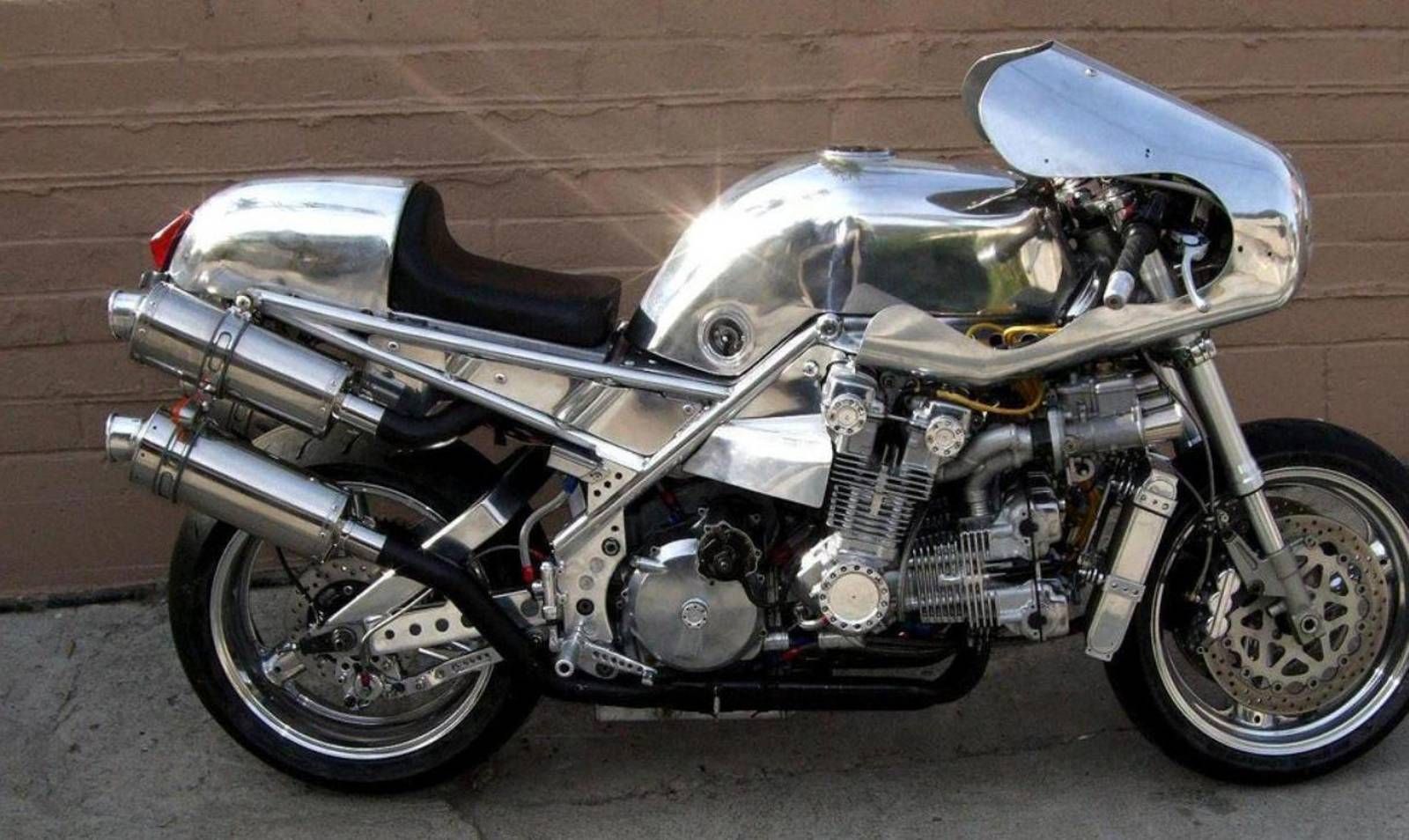 Honda CBX 1000 Custom