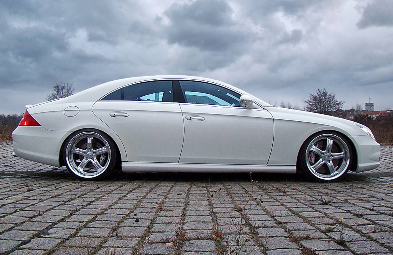 CLS Wheels 2005