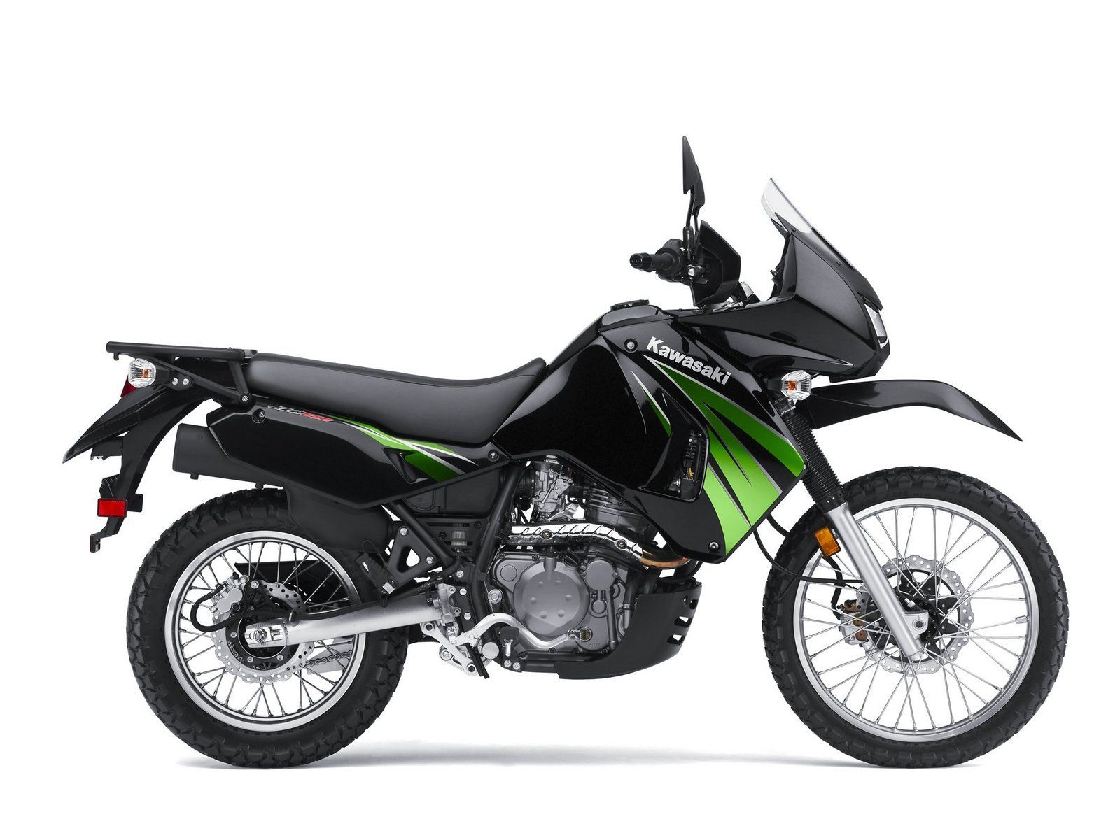 Kawasaki Enduro 50