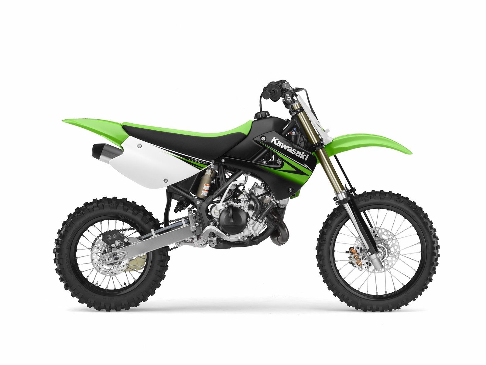 Kawasaki KX 250 2010