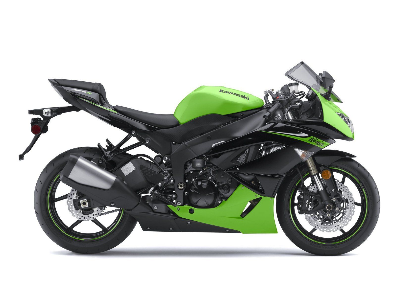 Kawasaki Ninja zx14 2010