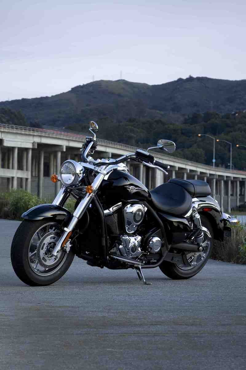 Kawasaki Vulcan 1700 Classic