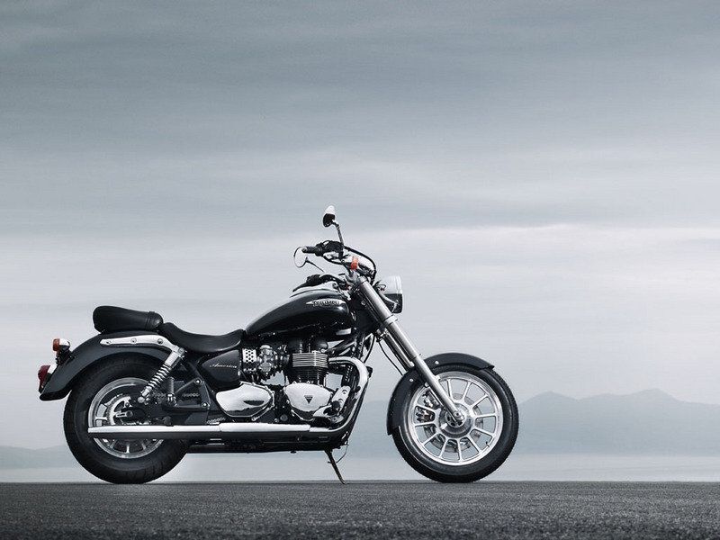 Triumph Speedmaster 2011