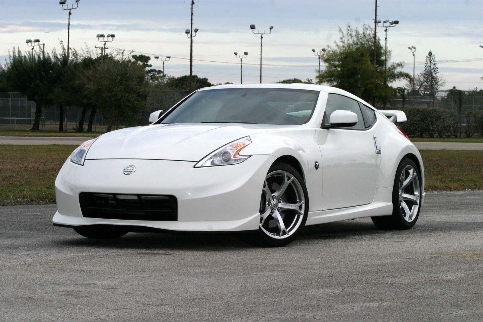 2010 Nissan 370z Roadster