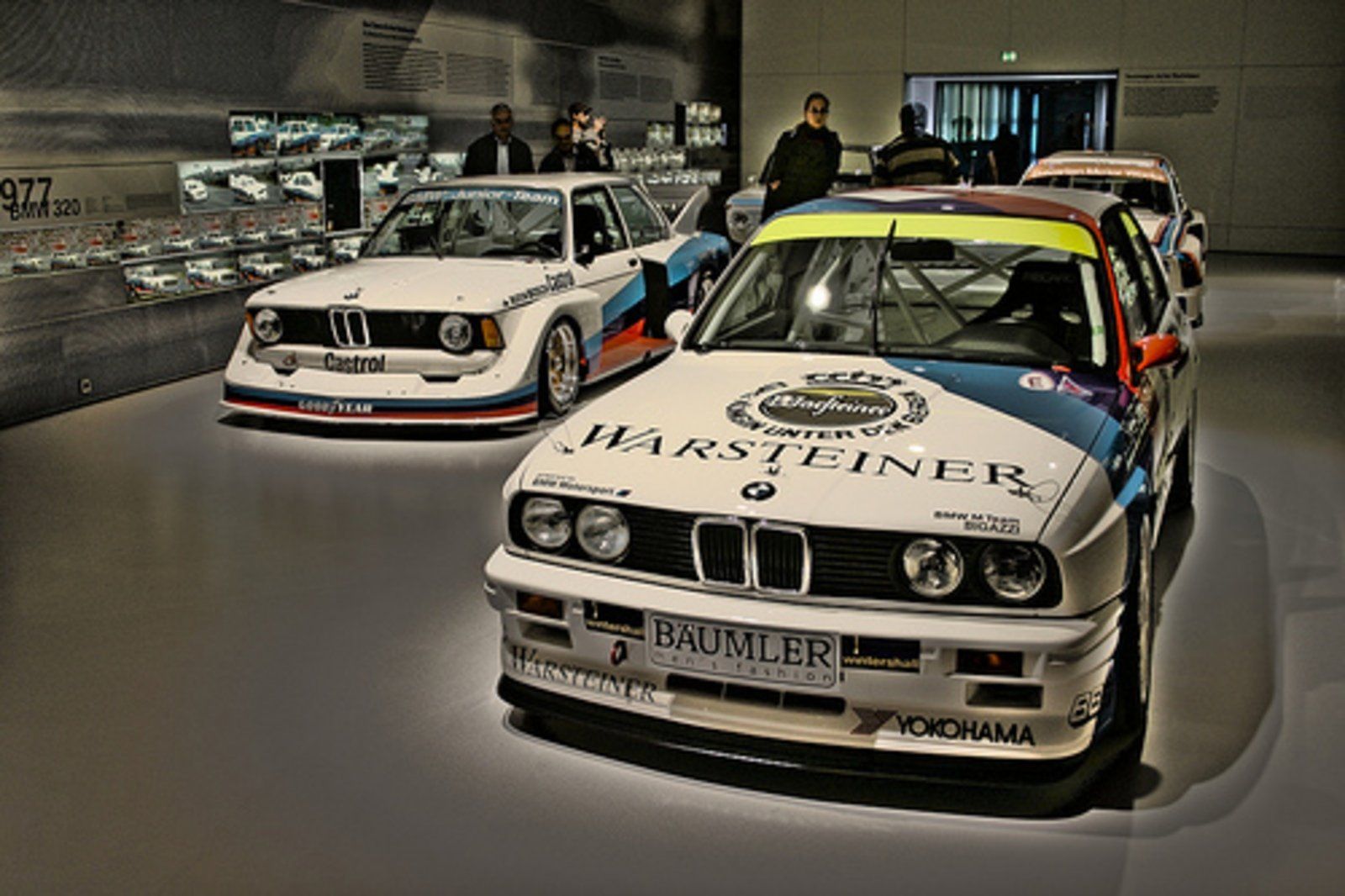 Bmw made in germany