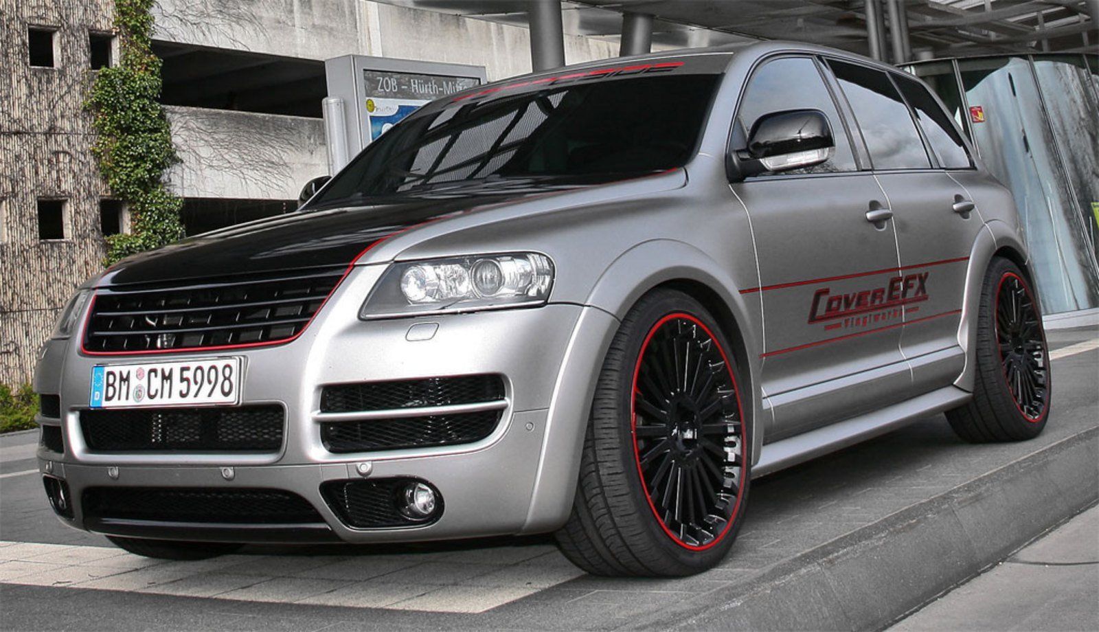 Touareg ABT Sportsline