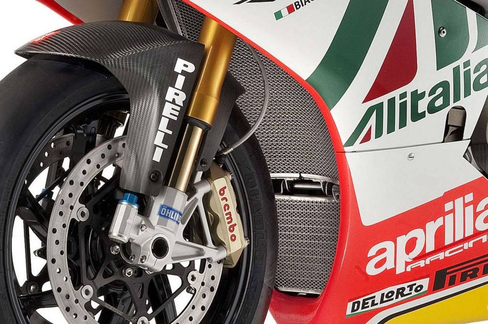 Aprilia rsv4 max speed