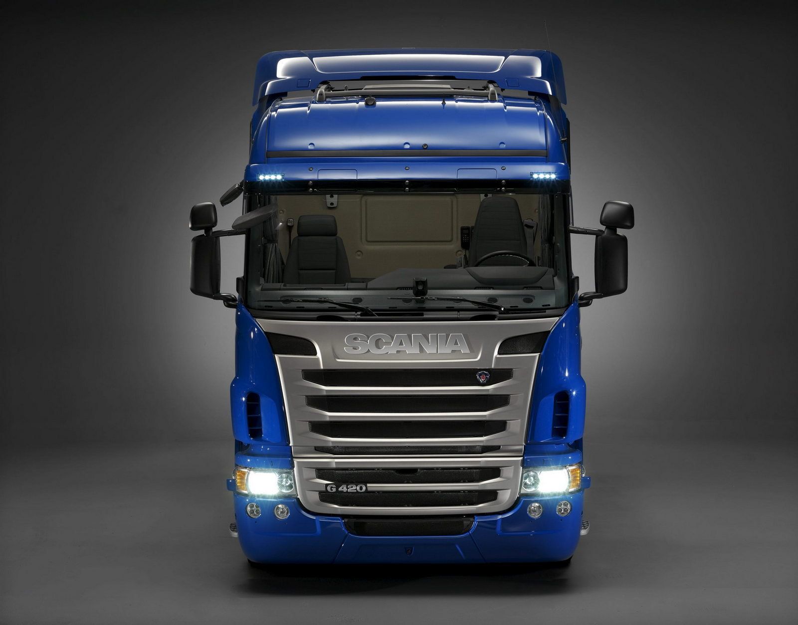 scania 110