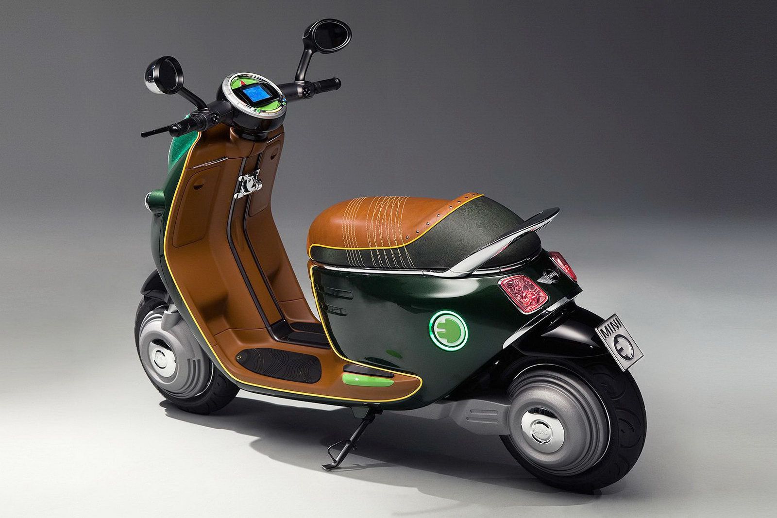 Mini Scooter e Concept w388