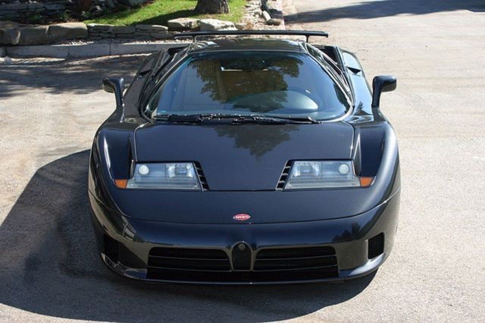 Bugatti eb110 gt