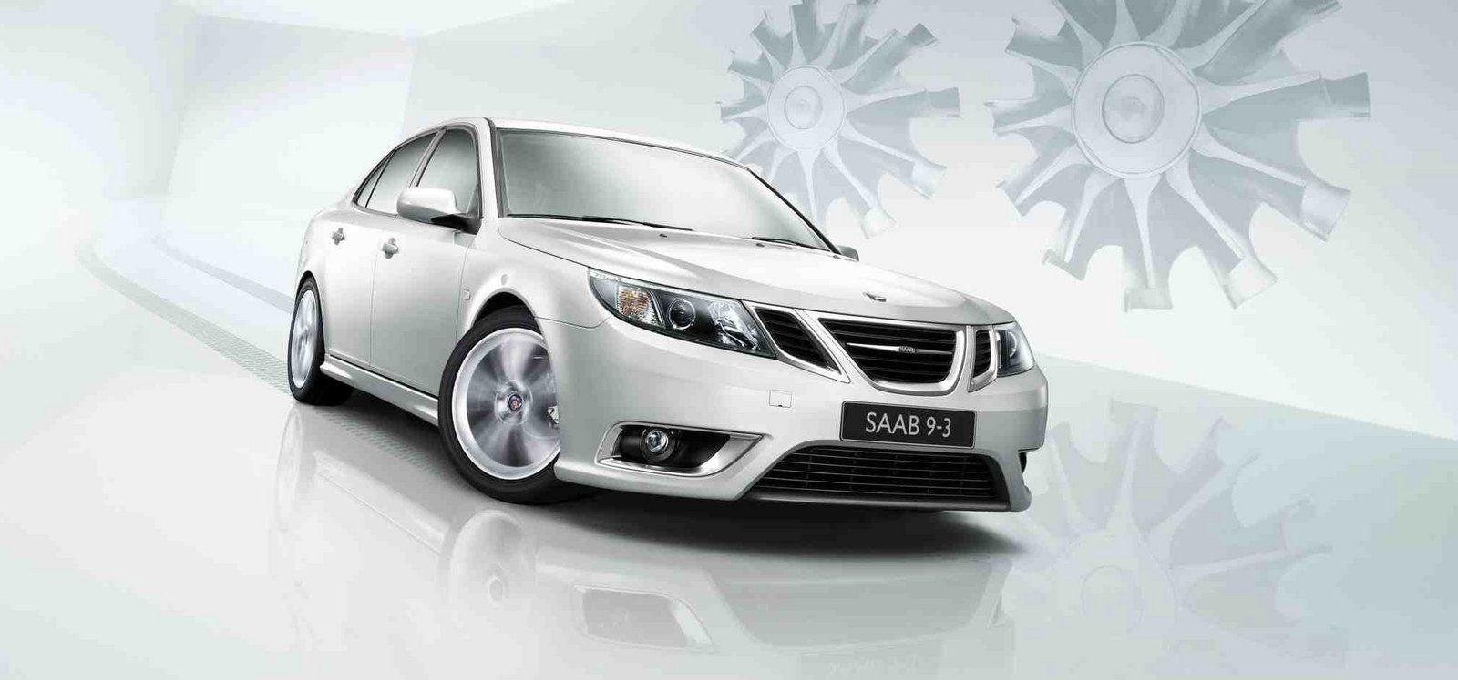 limited performance saab 9 3