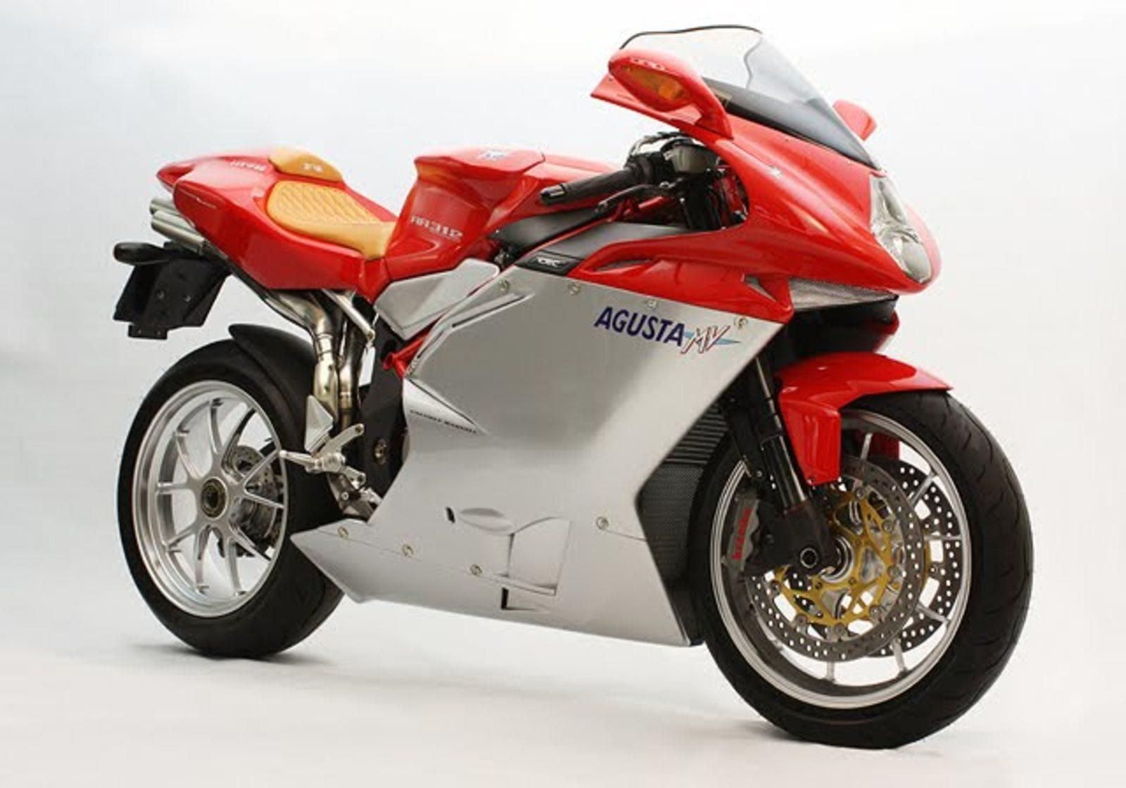 MV Agusta f4 RR