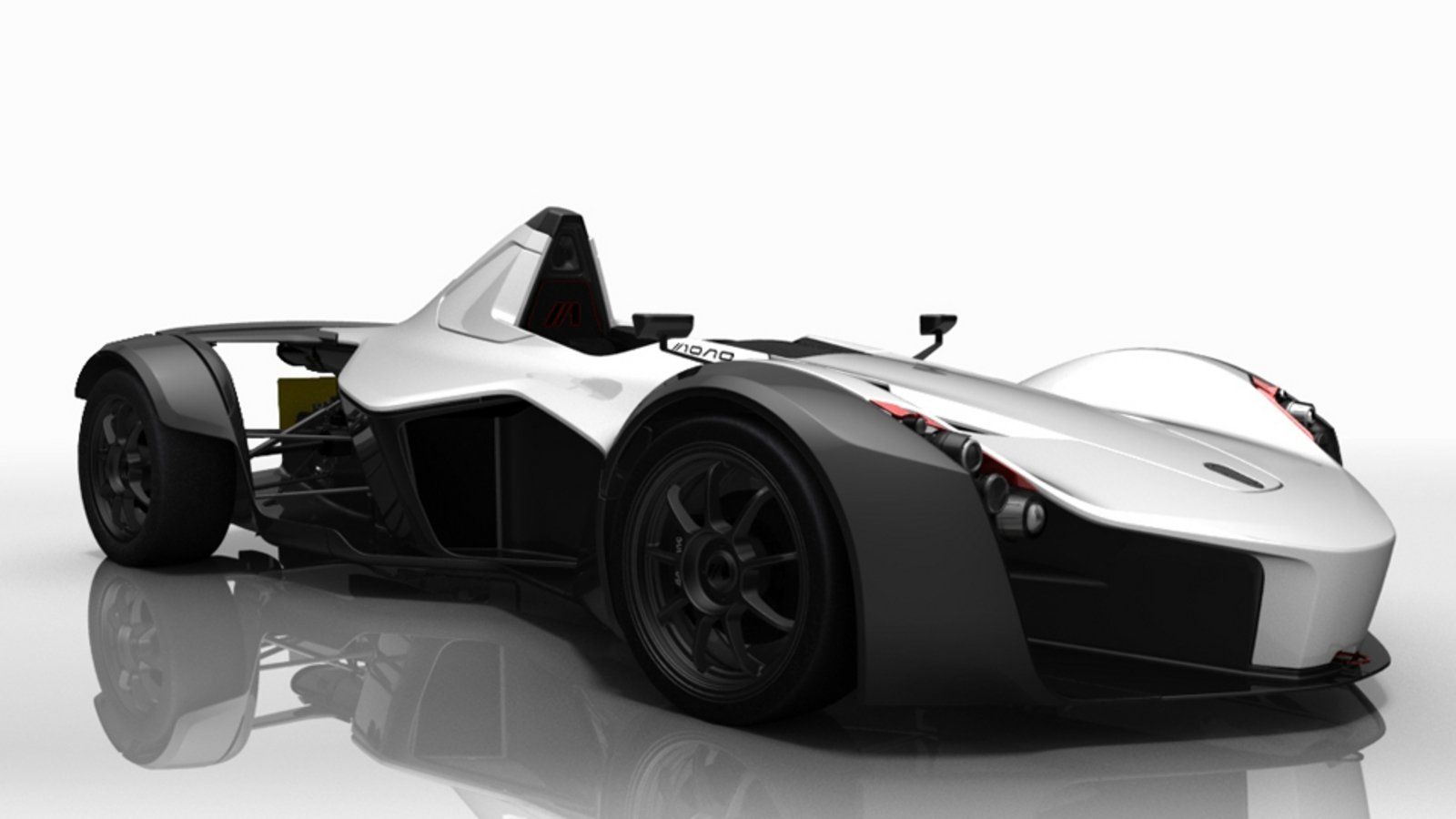 Моно трек. Bac mono 2011. Одноместный суперкар. Шароцикл. Ультимативный автомобиль.