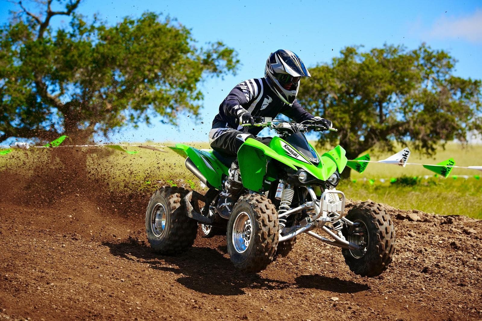 Atv Kawasaki kfx450r