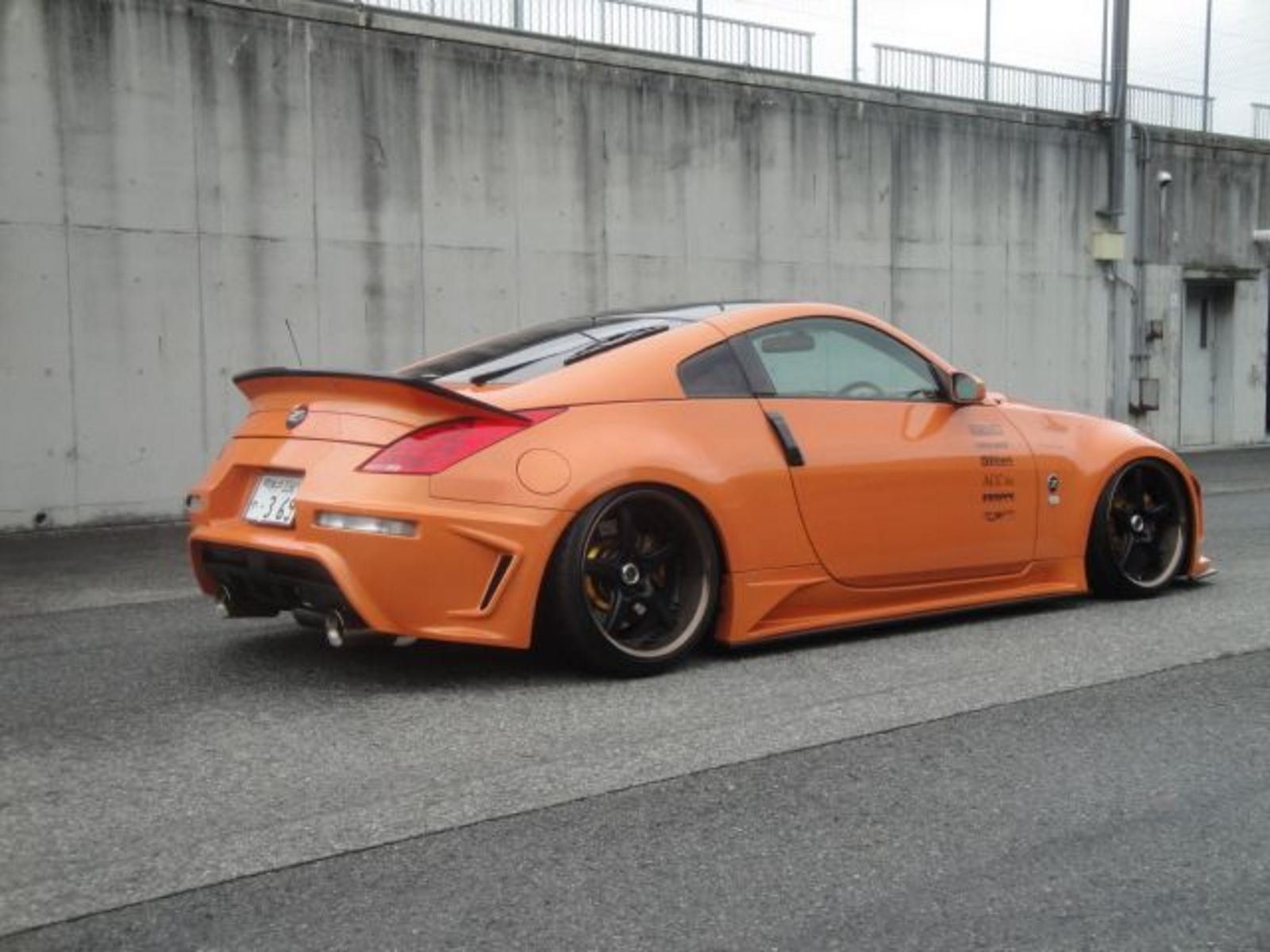 Nissan 350z Купить