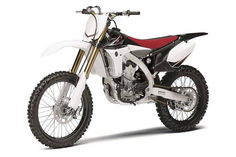 Yamaha yz450f 2011