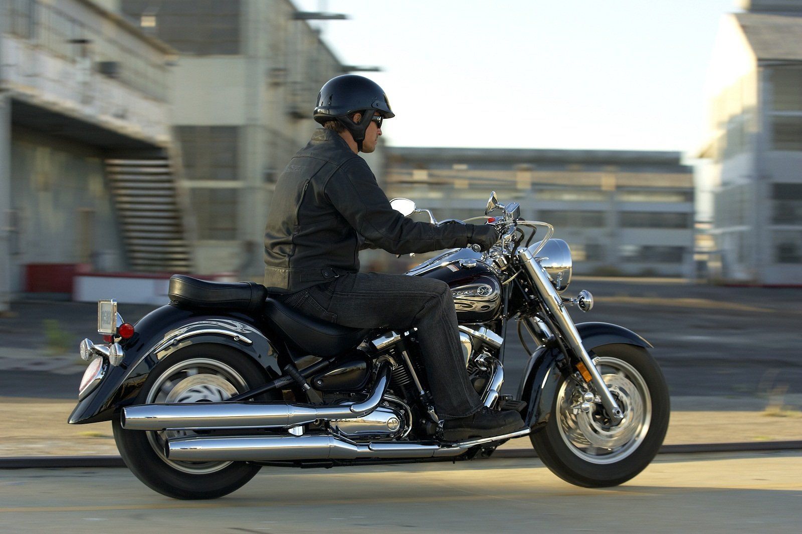 Yamaha Roadstar 1900