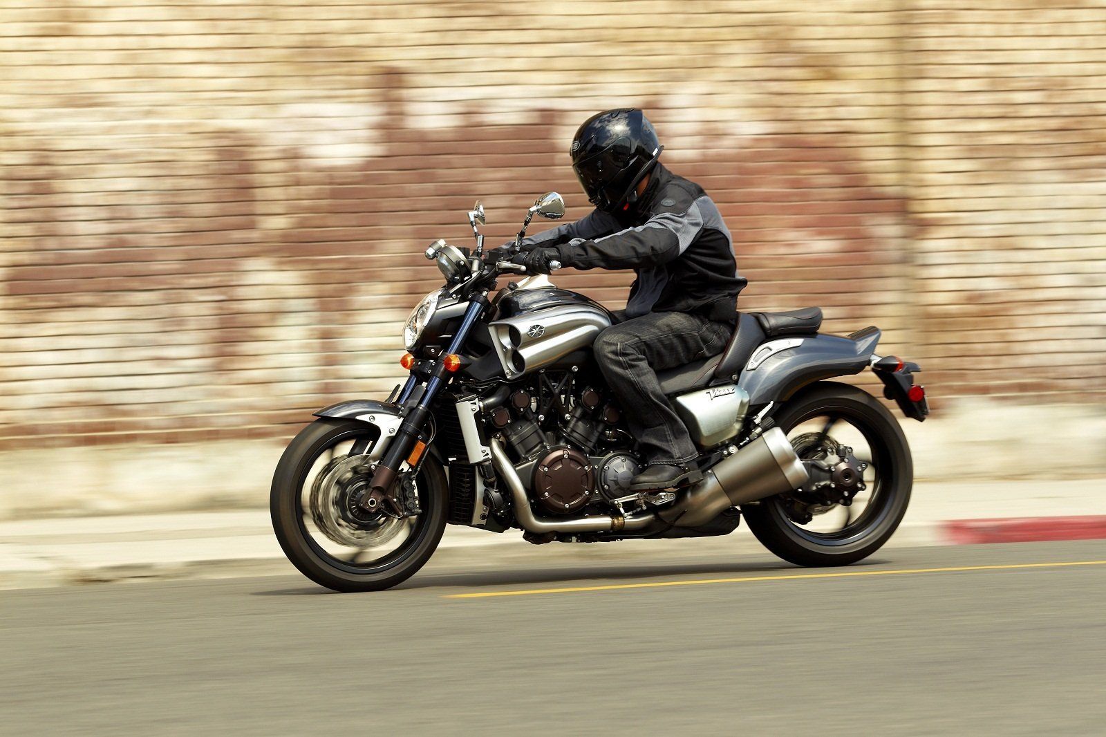 Yamaha Vmax 2011