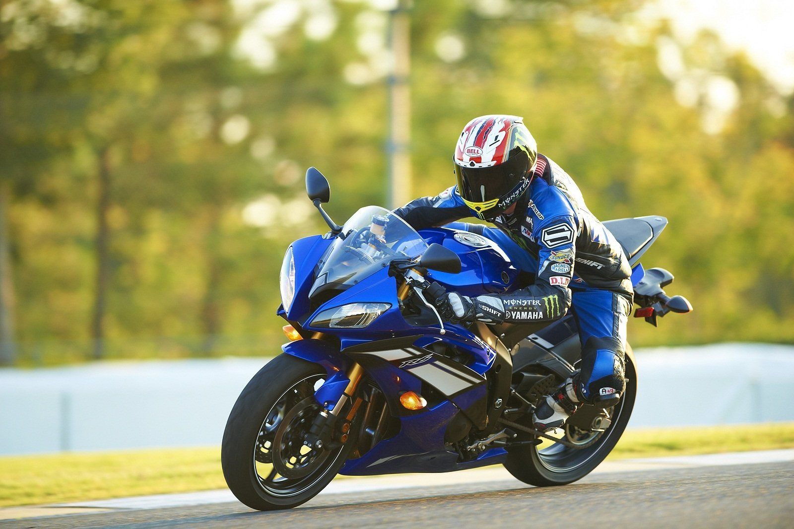 Yamaha YZF-r6