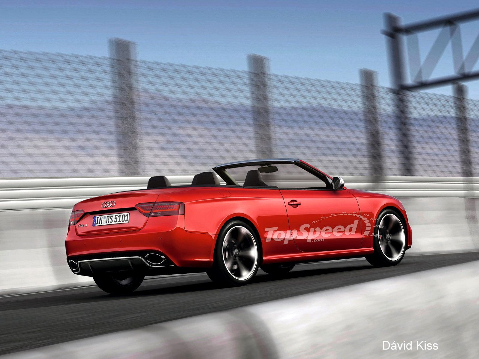 Audi rs5 Cabriolet