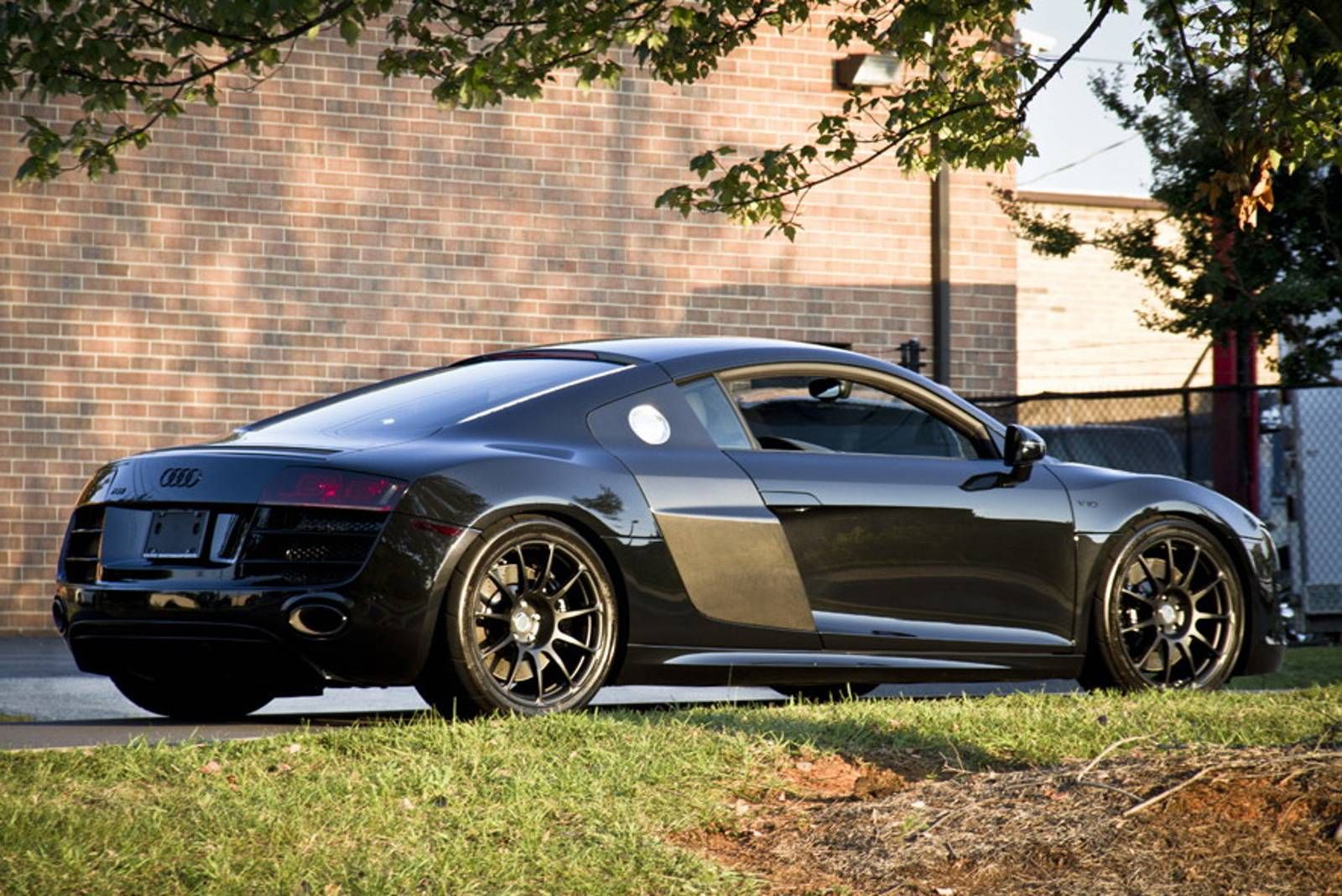 Audi r8 v8 Biturbo