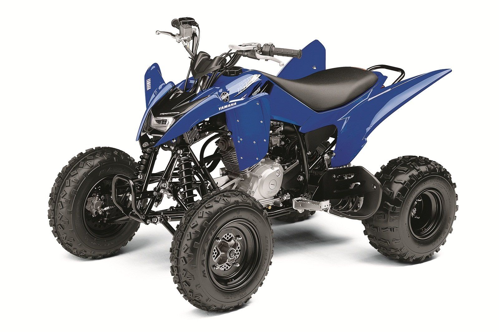 Квадроцикл Yamaha Raptor 125