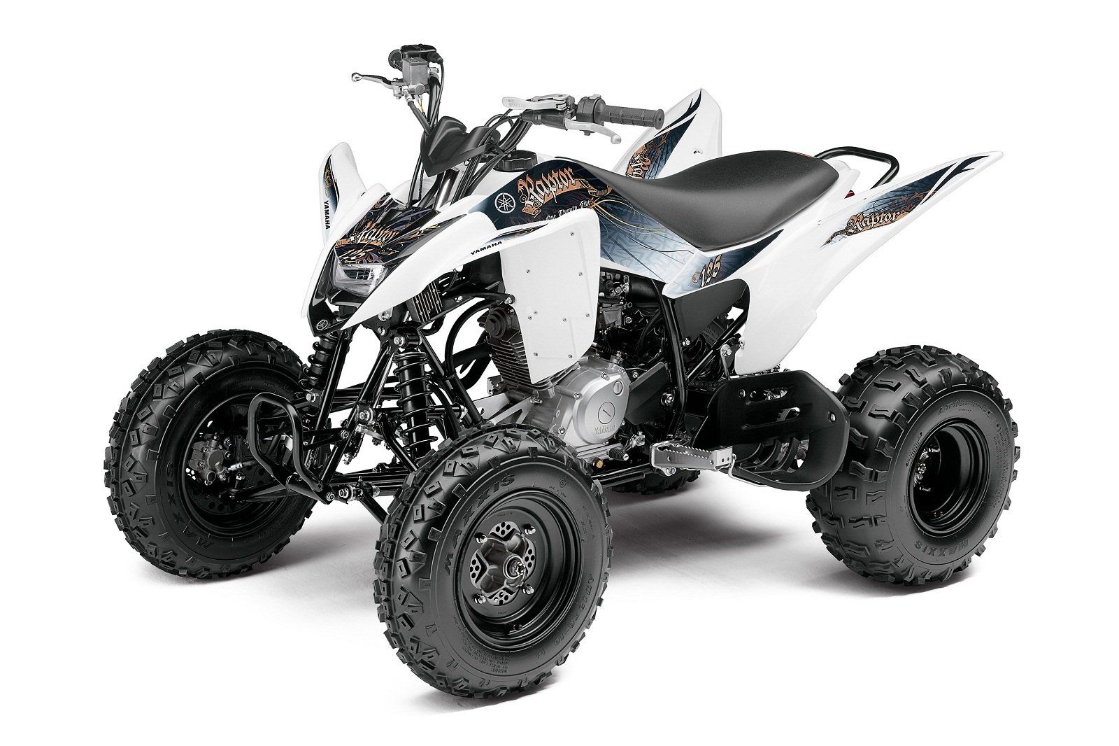 Yamaha Raptor 700r 2012