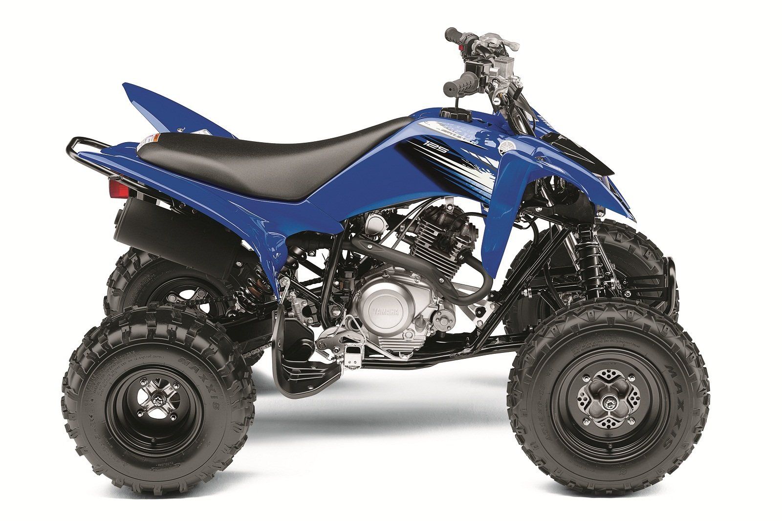 Yamaha Raptor yfm90 2011