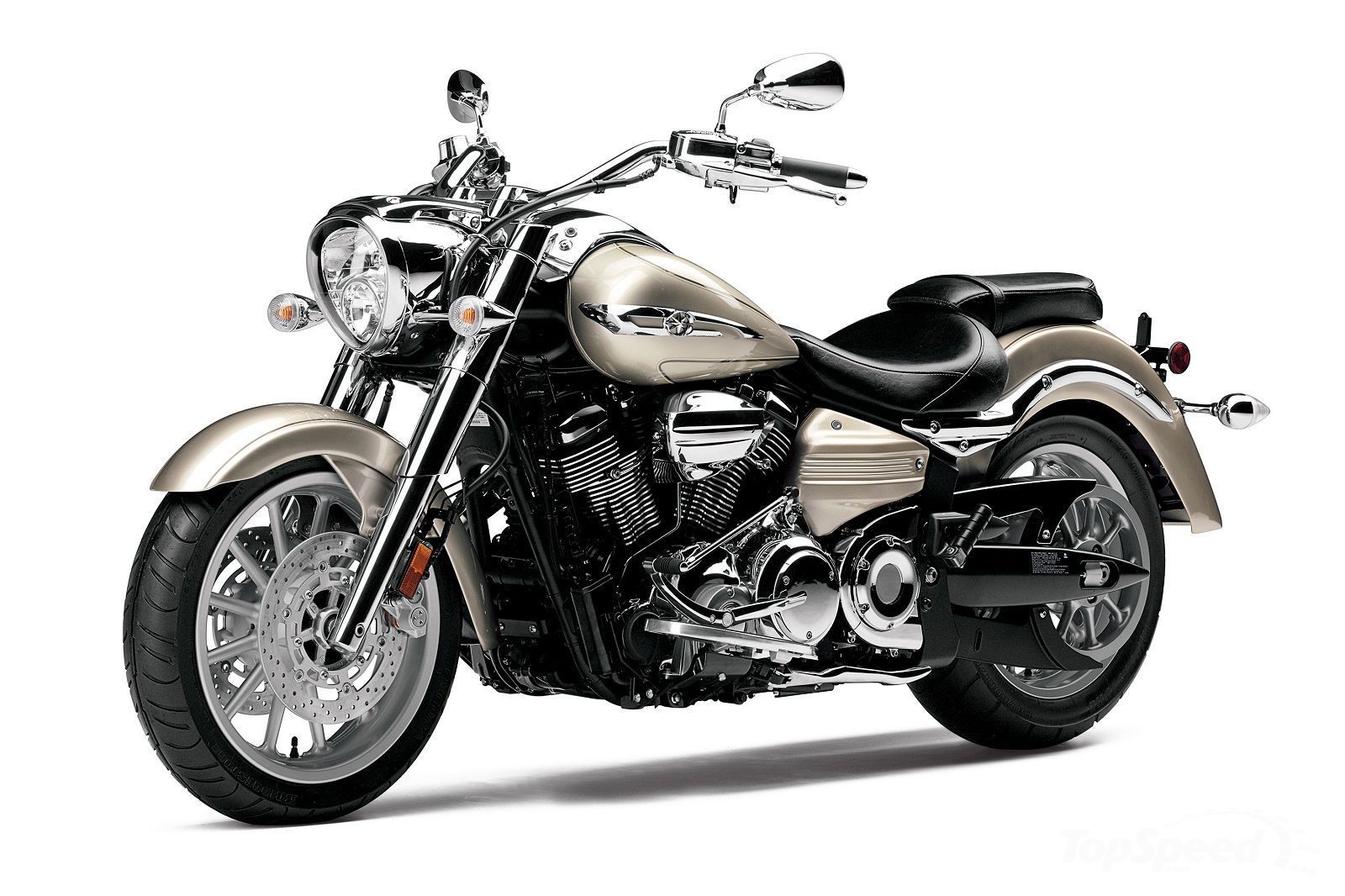 Yamaha v Star 1300 Deluxe