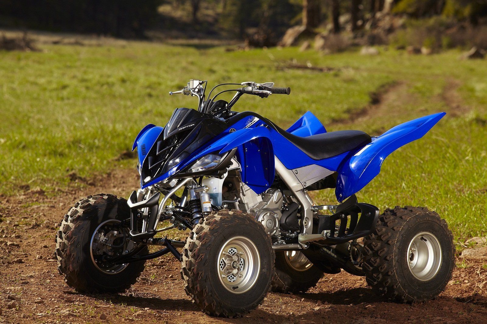 Yamaha Raptor 700r