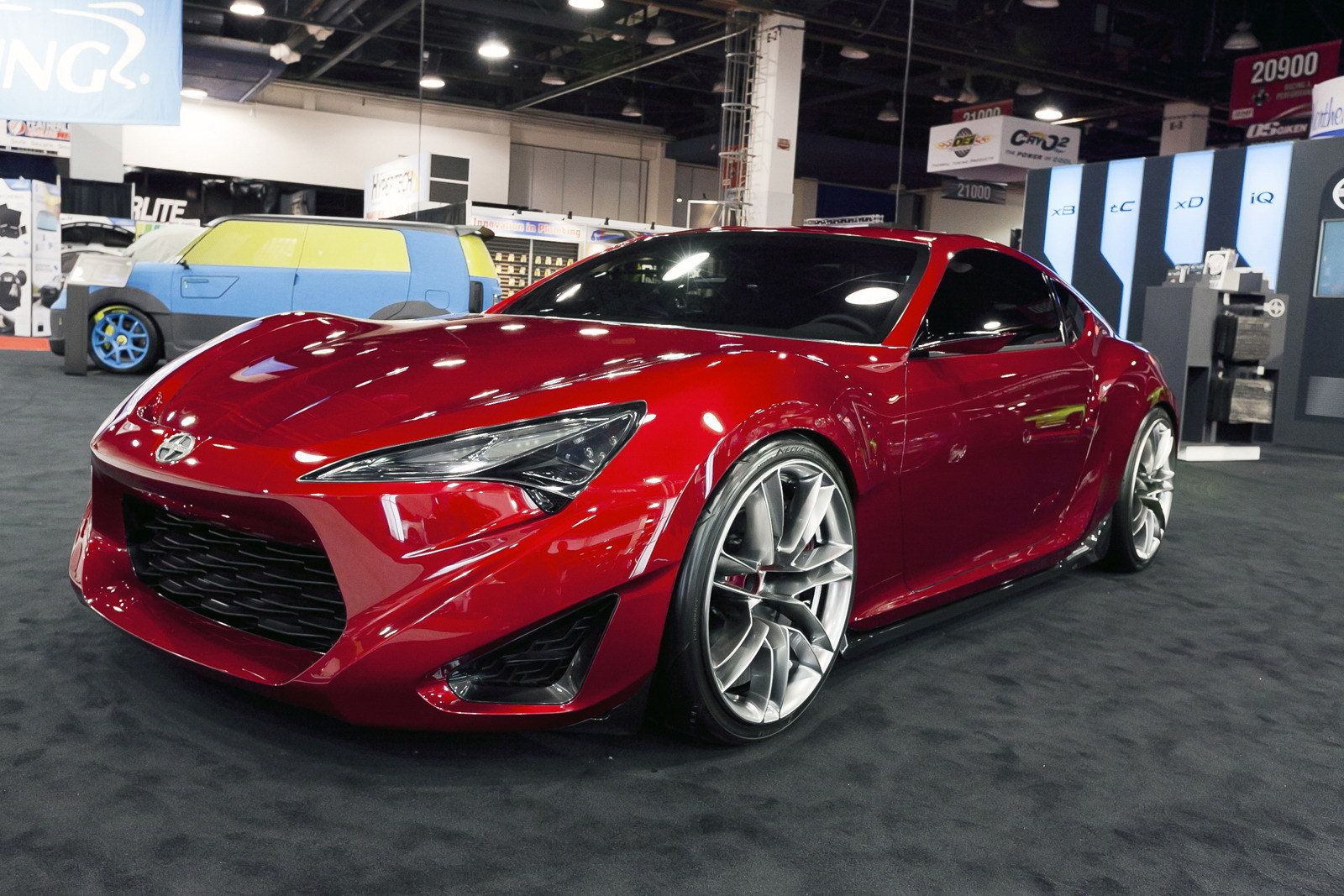 Toyota Scion fr s 2011