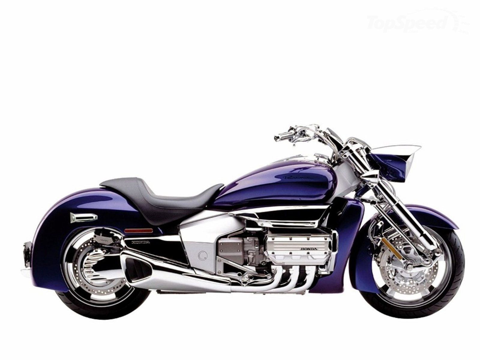 Honda Valkyrie трайк