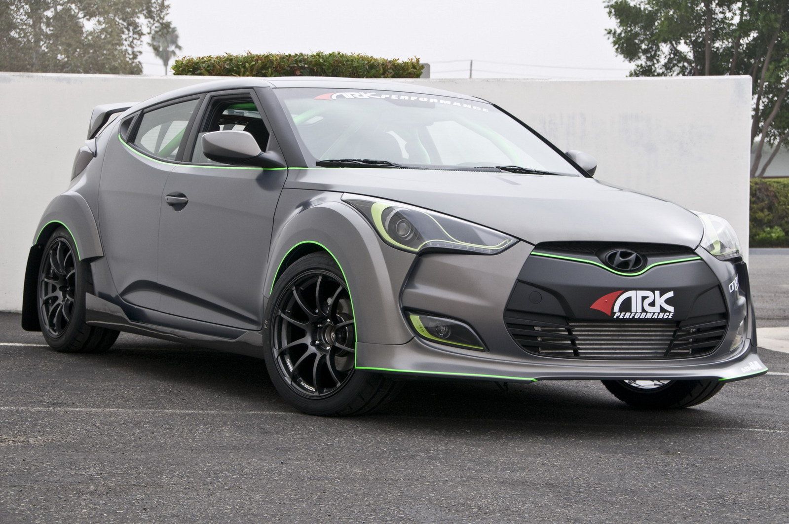 Hyundai Veloster Coupe