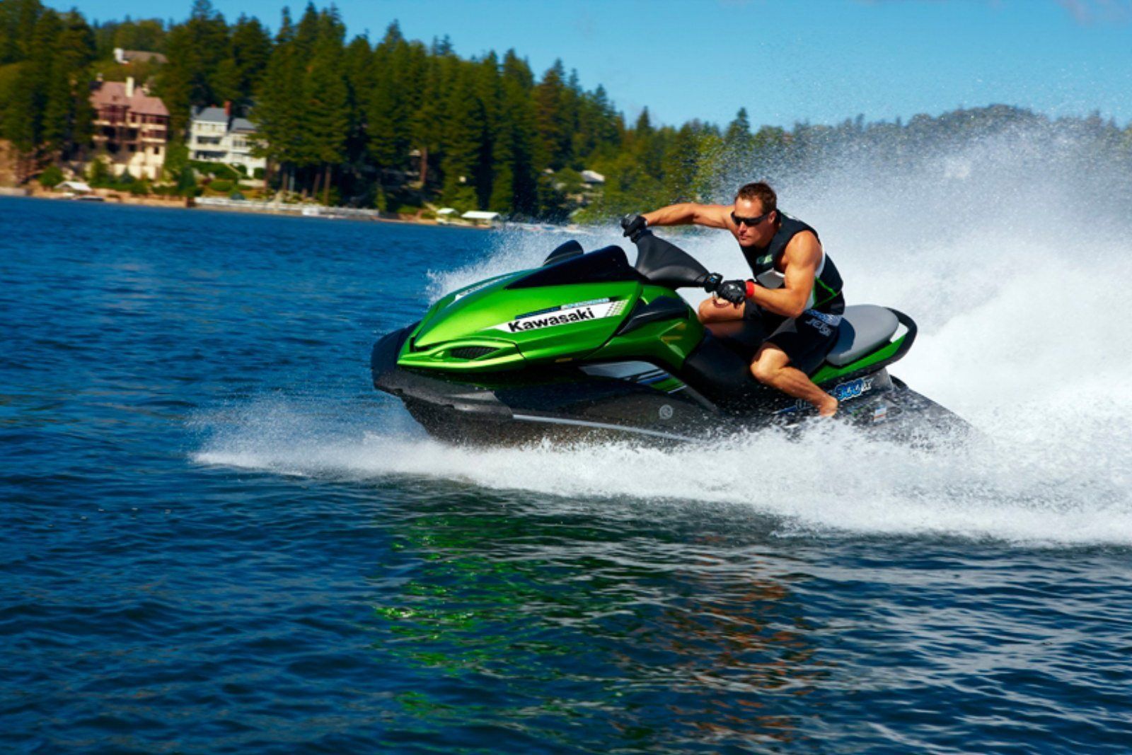 Kawasaki Jet Ski