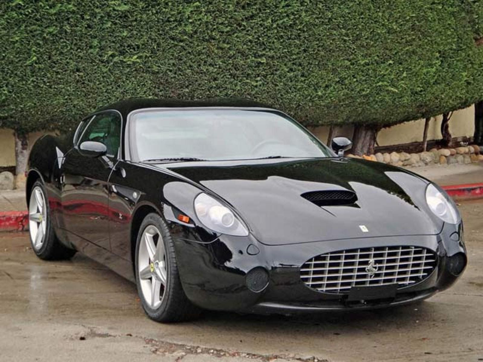 Car for sale. Ferrari Zagato. Ferrari 575 GTZ. Ferrari 575 Zagato. Aston Martin Zagato 2006.