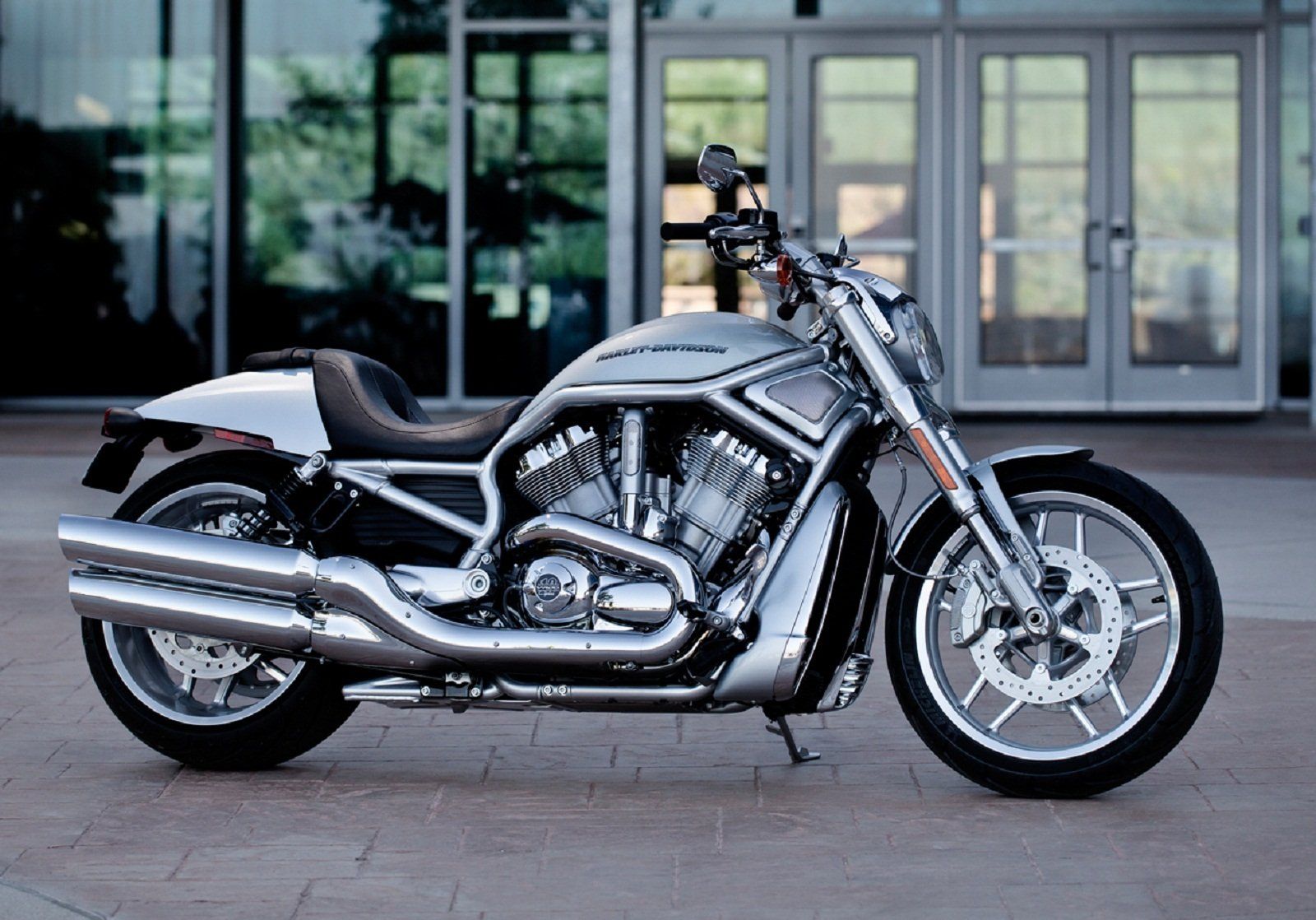 Harley Davidson 2012