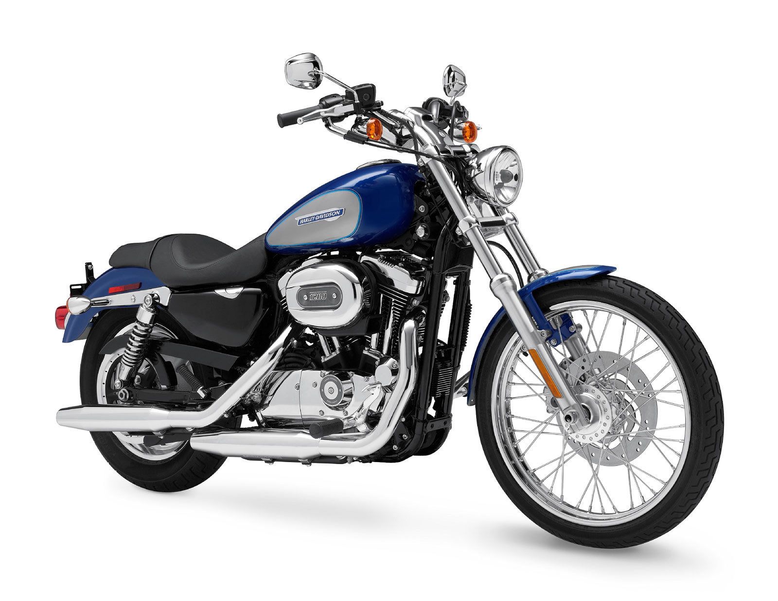 Harley Davidson Sportster 1200 1999