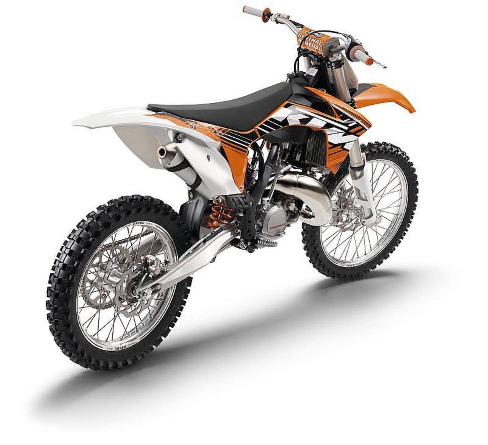 РљРўРњ sx125 2015